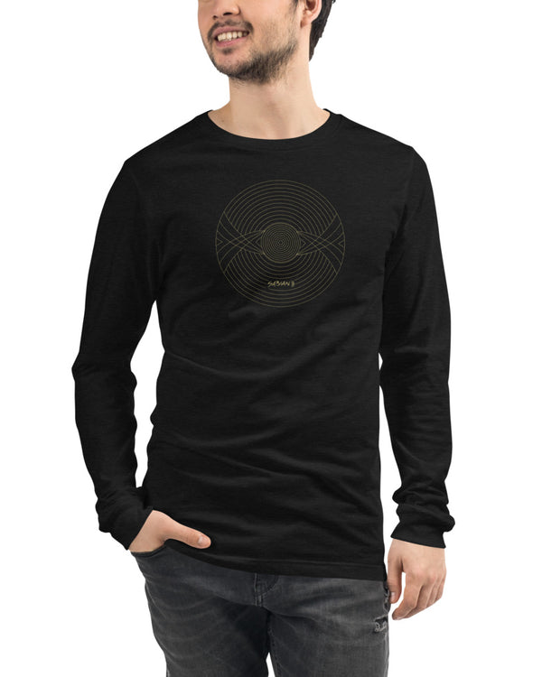 SABIAN 360 Long Sleeve T-Shirt - Black - Photo 6
