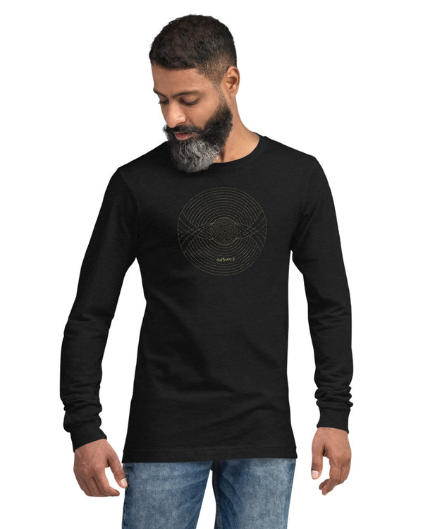 SABIAN 360 Long Sleeve T-Shirt - Black - Photo 9