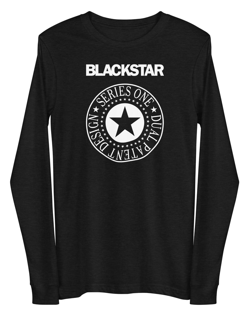 Blackstar Series One Long Sleeve T-Shirt - Black - Photo 6