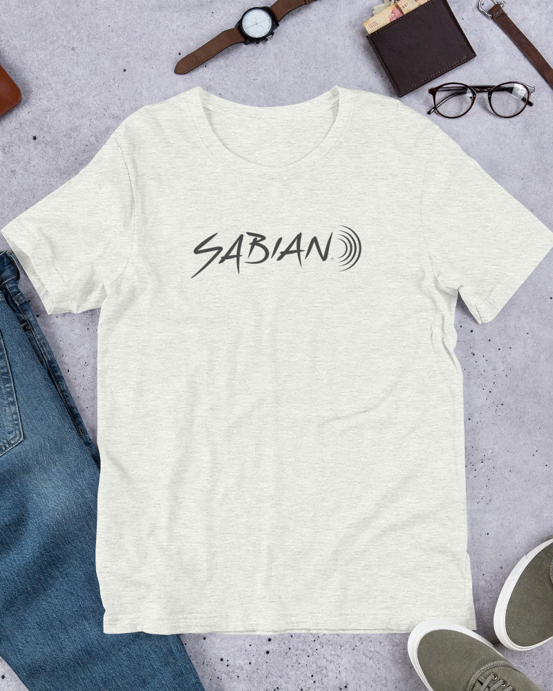 SABIAN T-Shirt - Ash - Photo 7