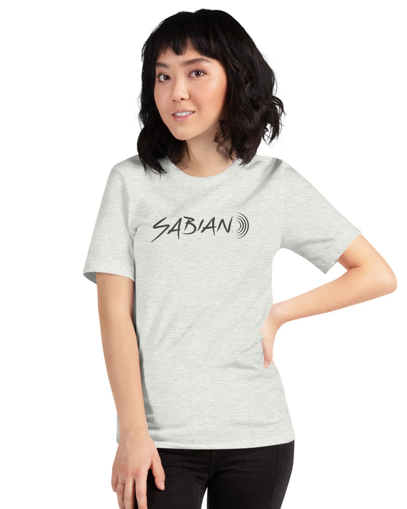 SABIAN T-Shirt - Ash - Photo 6