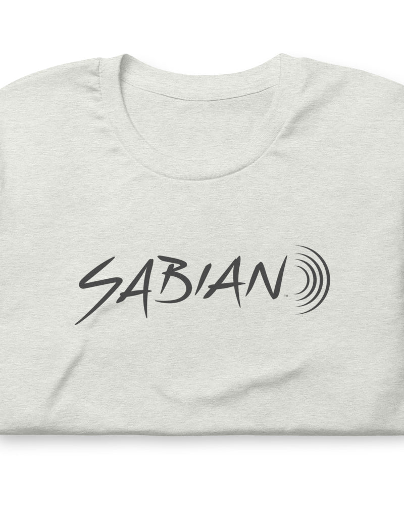 SABIAN T-Shirt - Ash - Photo 8