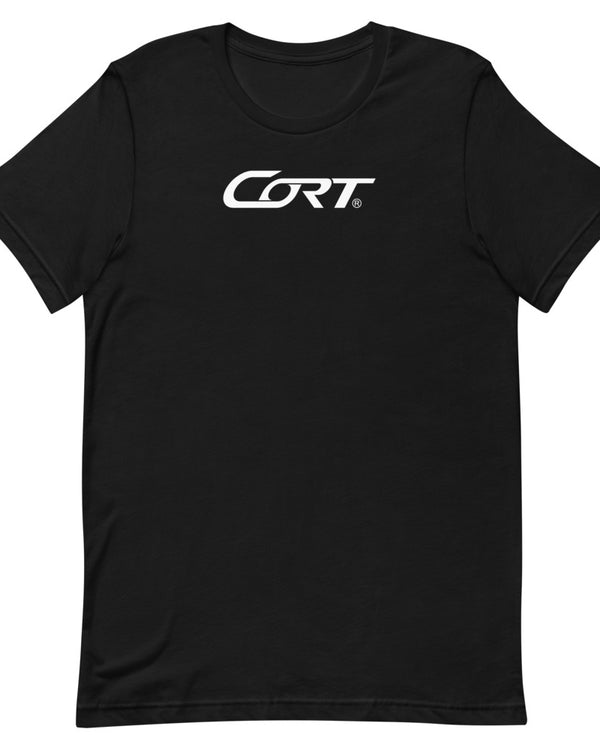 Cort Next Gen Logo T-Shirt - Black - Photo 3