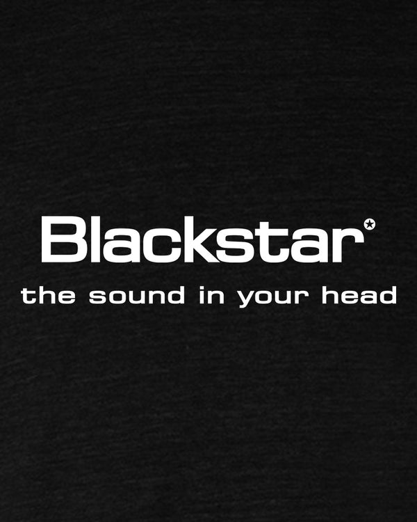 The EL34 Blackstar T-Shirt - Black Heather - Photo 5