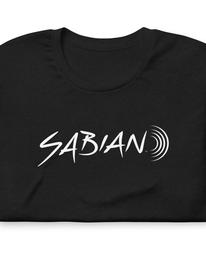 SABIAN T-Shirt - Black Heather - Photo 10