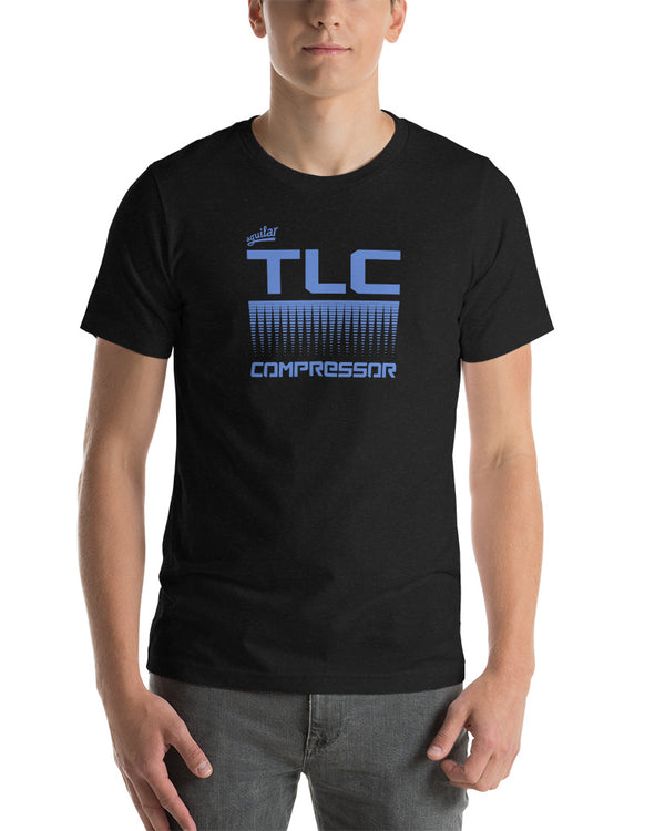 Aguilar TLC Compressor Short Sleeve T-Shirt - Black Heather - Photo 5