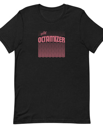 Aguilar Octamizer Short Sleeve T-Shirt  - Black Heather