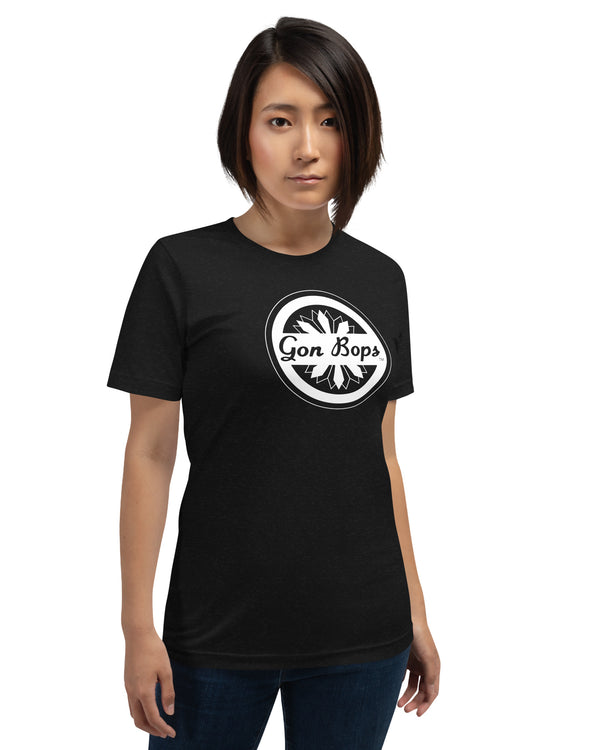 Gon Bops T-Shirt - Black Heather - Photo 5