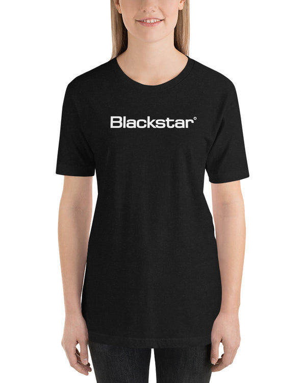 Blackstar T-Shirt - Black Heather - Photo 9