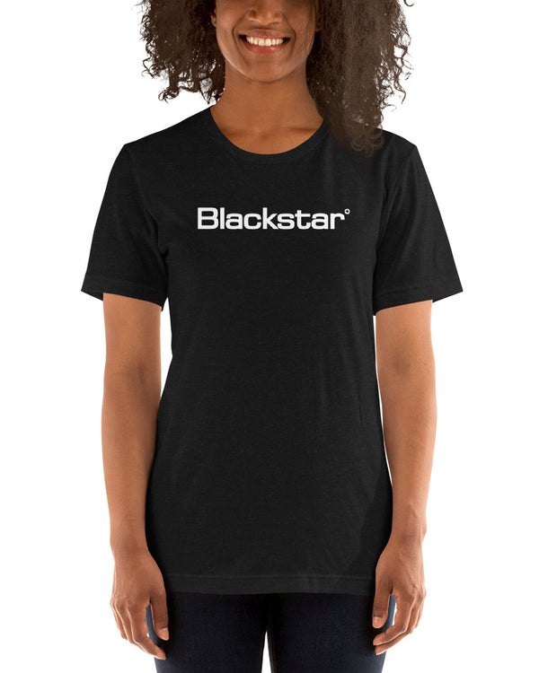 Blackstar T-Shirt - Black Heather - Photo 4