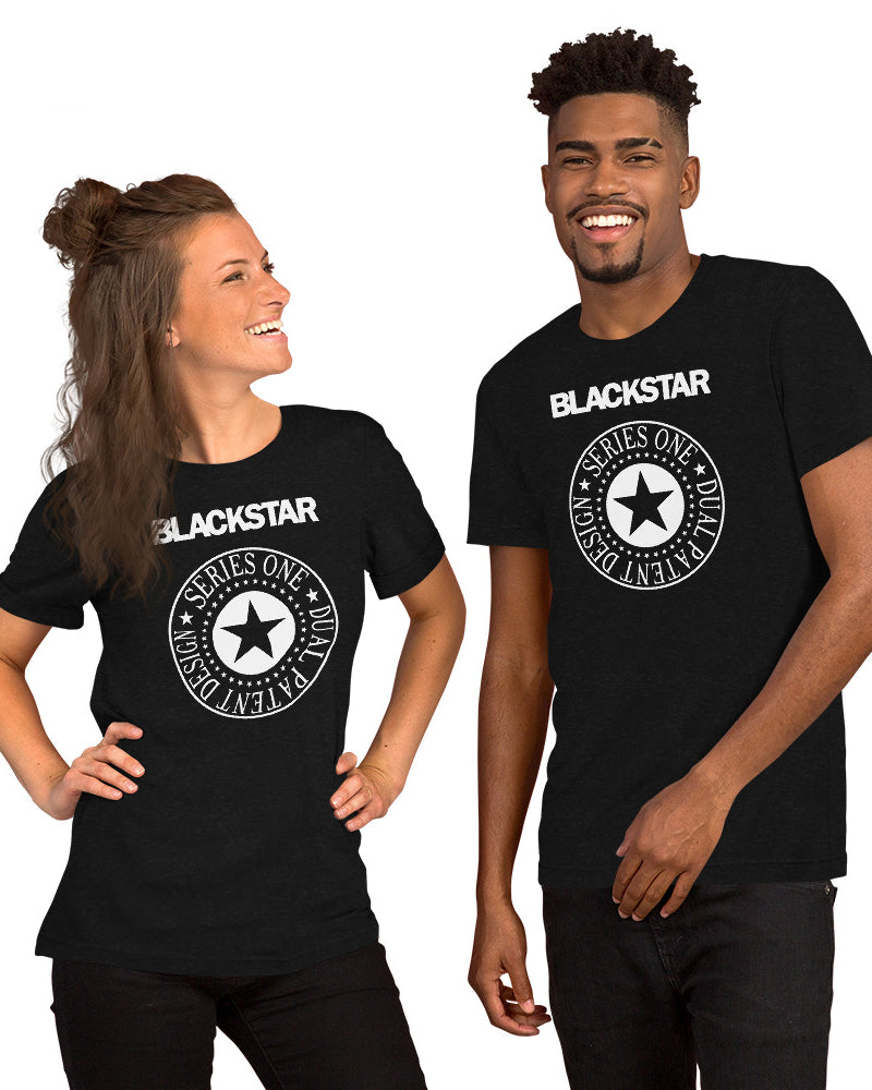Blackstar Series One T-Shirt - Black Heather - Photo 10