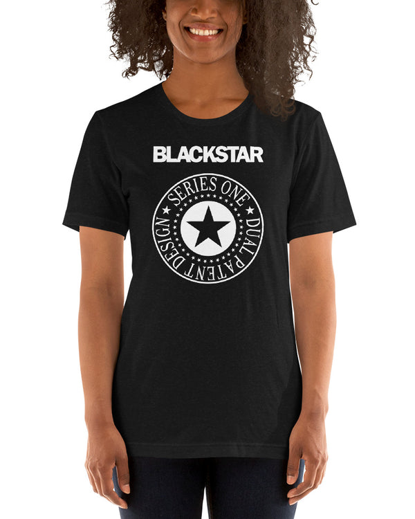 Blackstar Series One T-Shirt - Black Heather - Photo 4