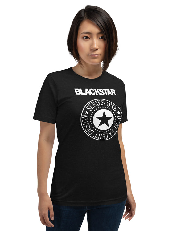 Blackstar Series One T-Shirt - Black Heather - Photo 9