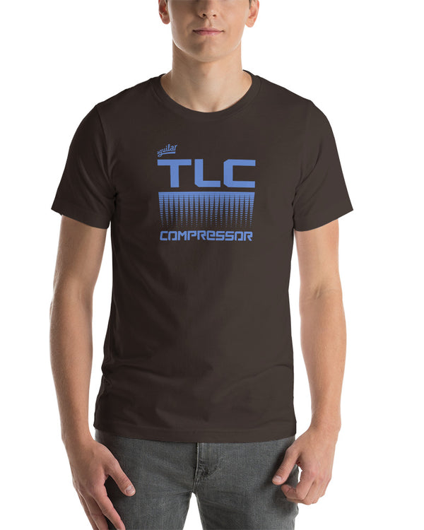 Aguilar TLC Compressor Short Sleeve T-Shirt - Brown - Photo 5