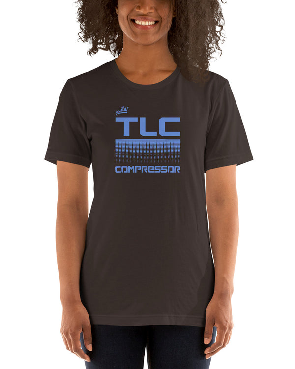 Aguilar TLC Compressor Short Sleeve T-Shirt - Brown - Photo 4