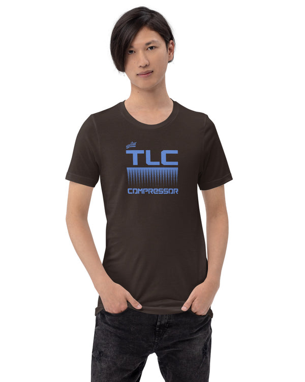 Aguilar TLC Compressor Short Sleeve T-Shirt - Brown - Photo 6