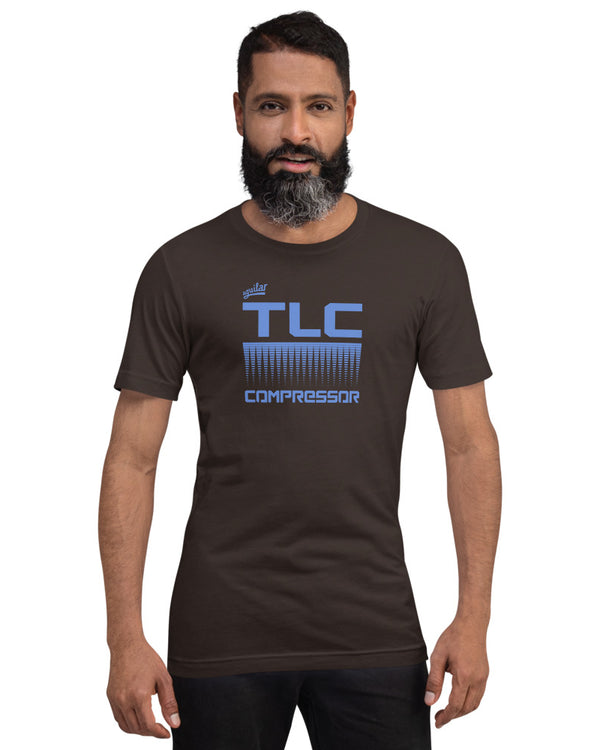 Aguilar TLC Compressor Short Sleeve T-Shirt - Brown - Photo 3