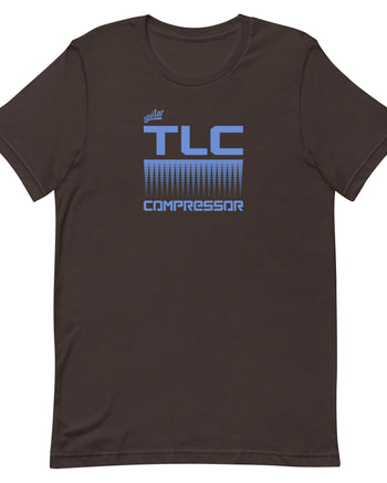 Aguilar TLC Compressor Short Sleeve T-Shirt  - Brown