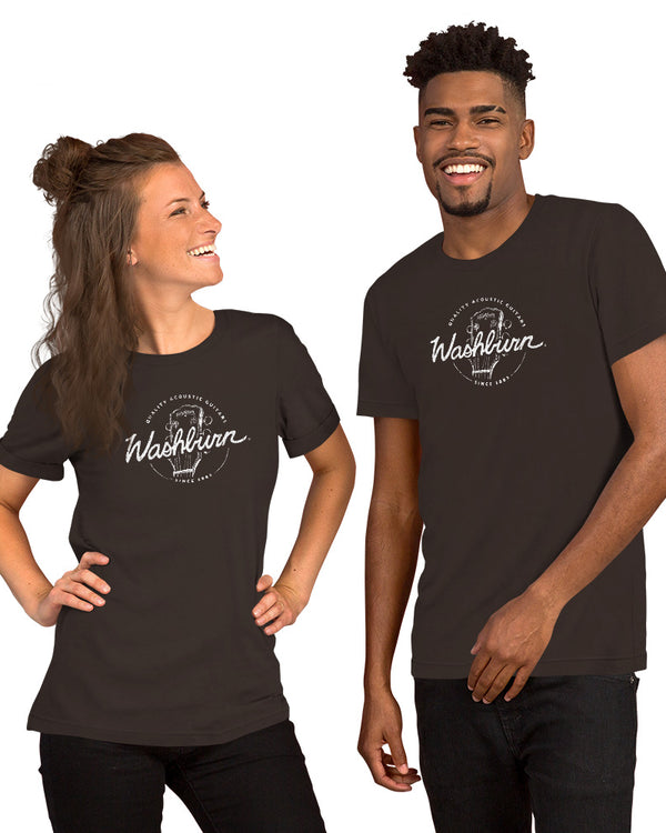 Washburn Since 1883 T-Shirt - Brown - Photo 10