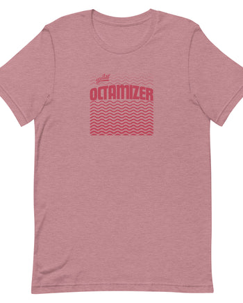 Aguilar Octamizer Short Sleeve T-Shirt  - Heather Orchid