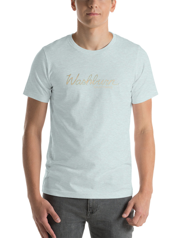 Washburn Spruce T-Shirt - Heather Prism Blue - Photo 4
