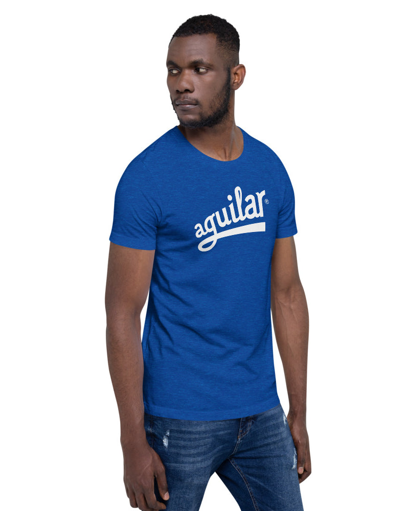 USA Heather Royal Blue Graphic Tee curated on LTK