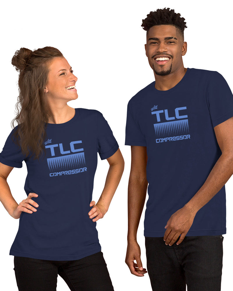 Aguilar TLC Compressor Short Sleeve T-Shirt - Navy - Photo 10