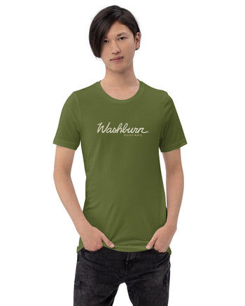 Washburn Spruce T-Shirt  - Olive