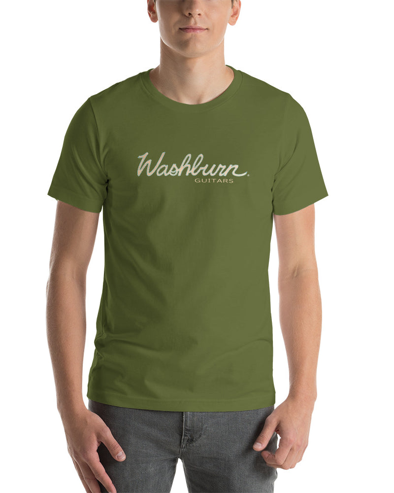 Washburn Spruce T-Shirt - Olive - Photo 5