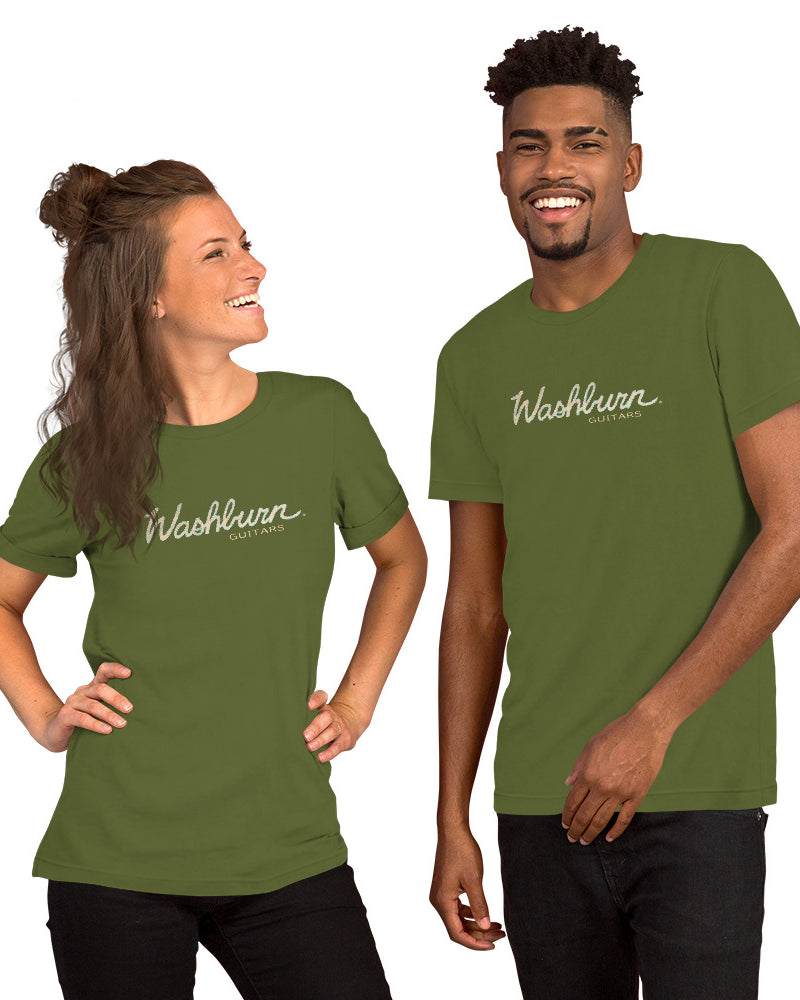 Washburn Spruce T-Shirt - Olive - Photo 7