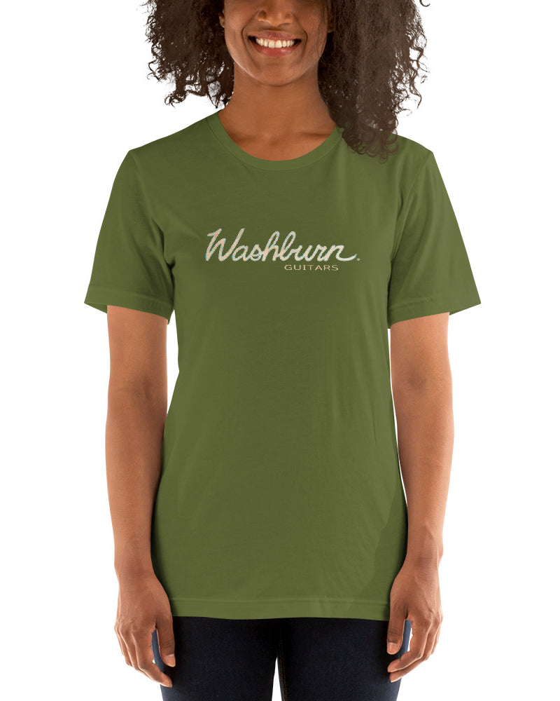 Washburn Spruce T-Shirt - Olive - Photo 6