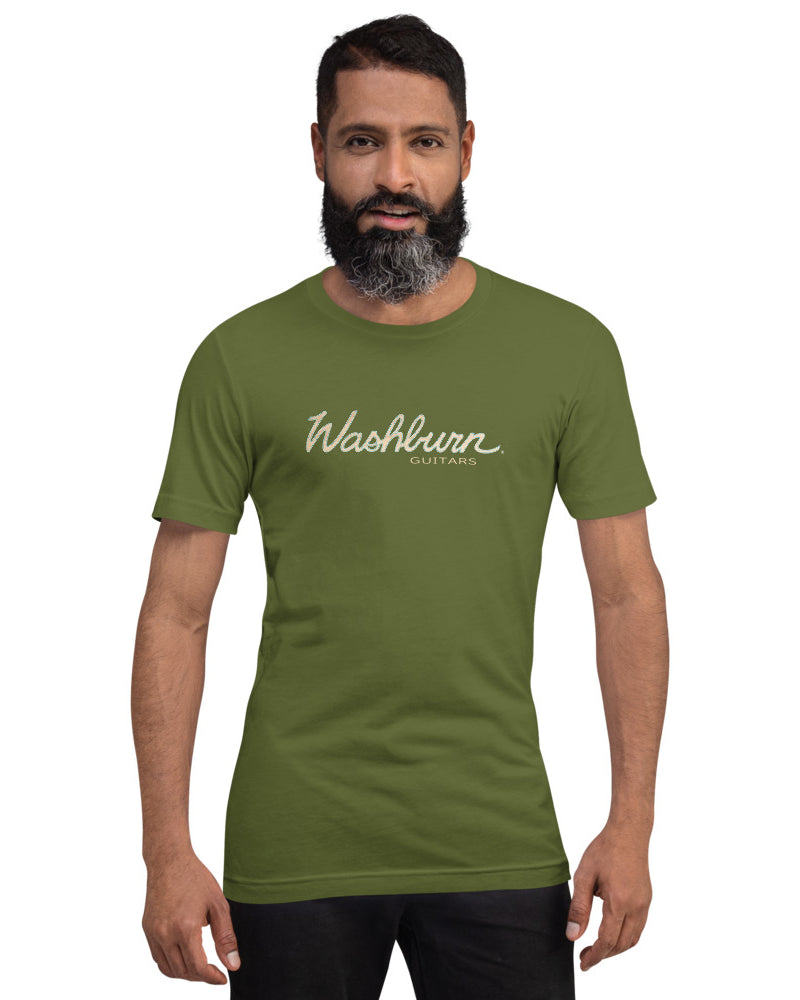 Washburn Spruce T-Shirt - Olive - Photo 8