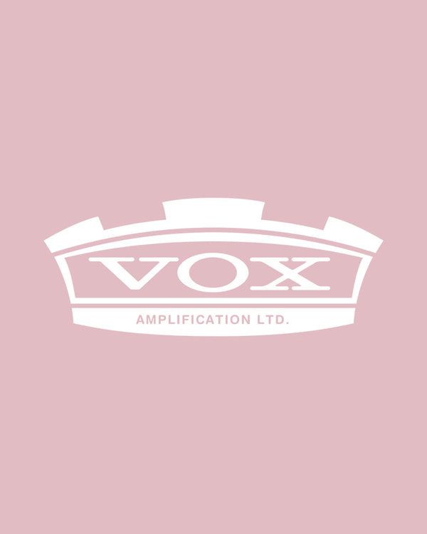 VOX Crown Toddler Short Sleeve Tee - Pink - Photo 2