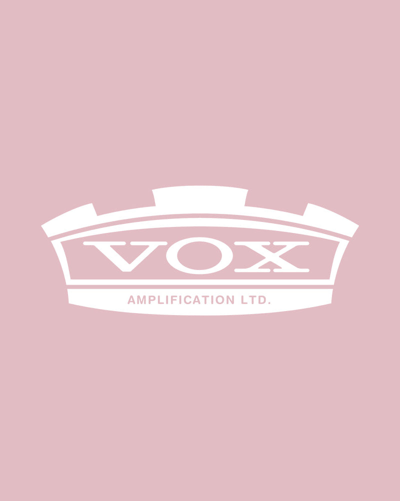 VOX Crown Toddler Short Sleeve Tee - Pink - Photo 2