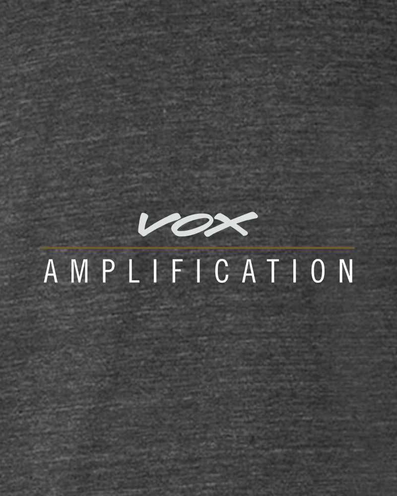 VOX Elevated Short Sleeve Tri-Blend T-Shirt - Grey Tri-Blend - Photo 2