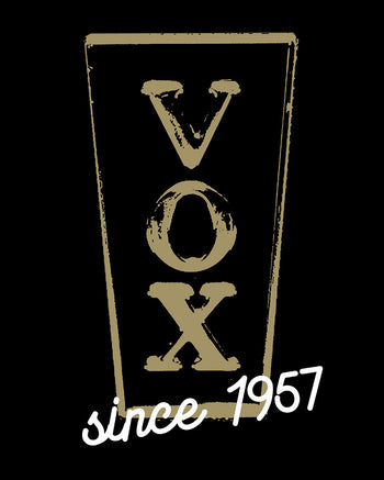 VOX 1957 Unisex Hoodie  - Black