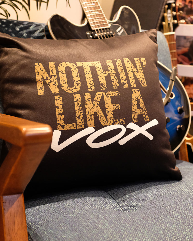 VOX Nothin Like A Vox Basic Pillow - Black - Photo 4