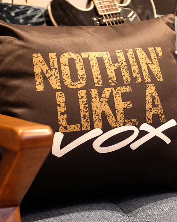 VOX Nothin Like A Vox Basic Pillow - Black - Photo 3