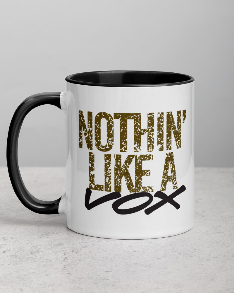 VOX Nothin Like A Vox Mug - White / Black - Photo 5