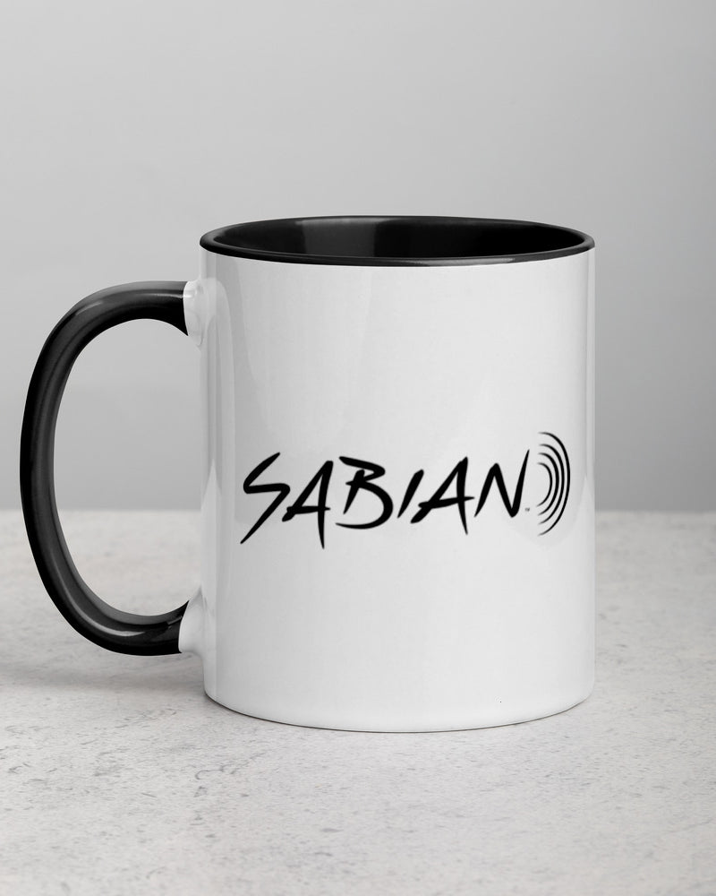 SABIAN Mug - Logo - Black - Photo 5