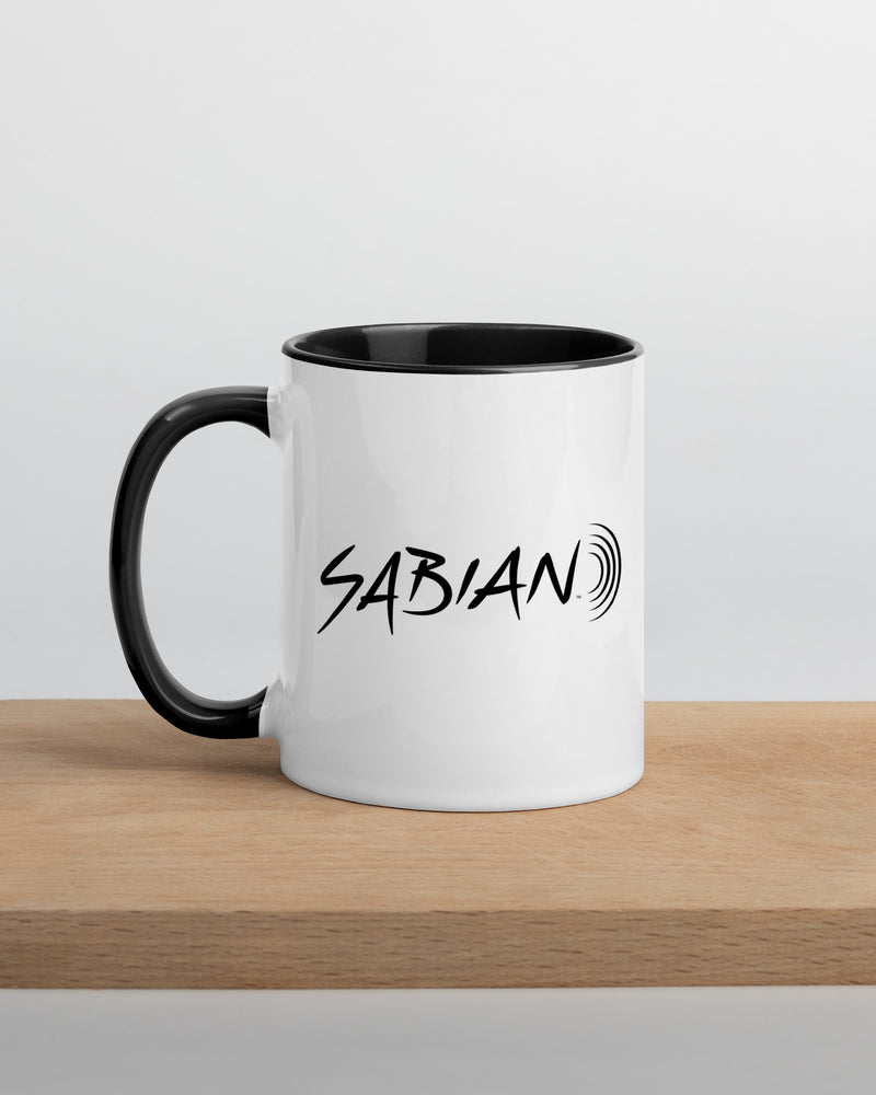 SABIAN Mug - Logo - Black - Photo 8