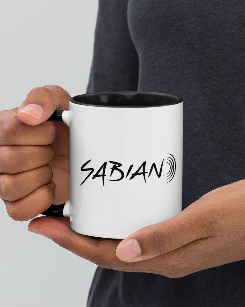 SABIAN Mug - Logo - Black - Photo 7