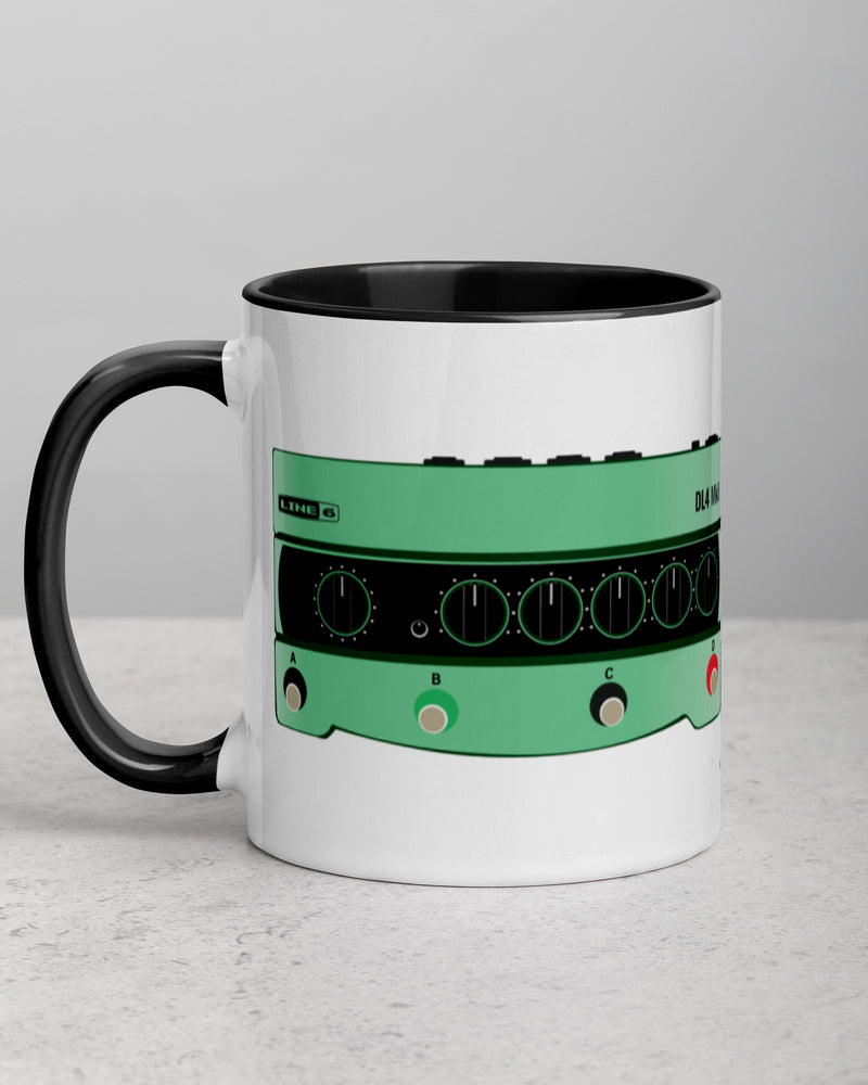 Line 6 DL4 MkII Mug - Photo 5