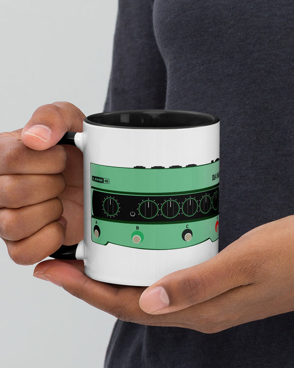 Line 6 DL4 MkII Mug - Photo 4