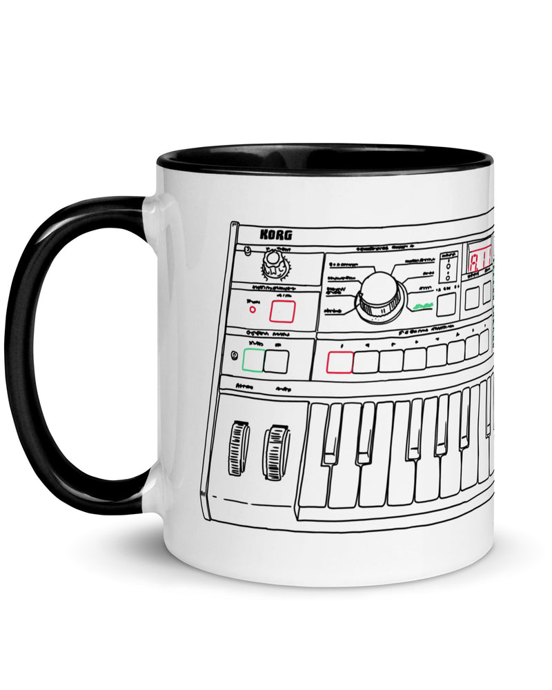 KORG MicroKORG Anniversary Mug - Photo 8