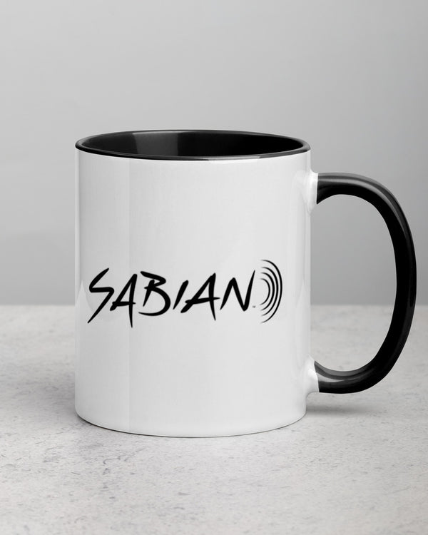 SABIAN Mug - Logo - Black - Photo 6