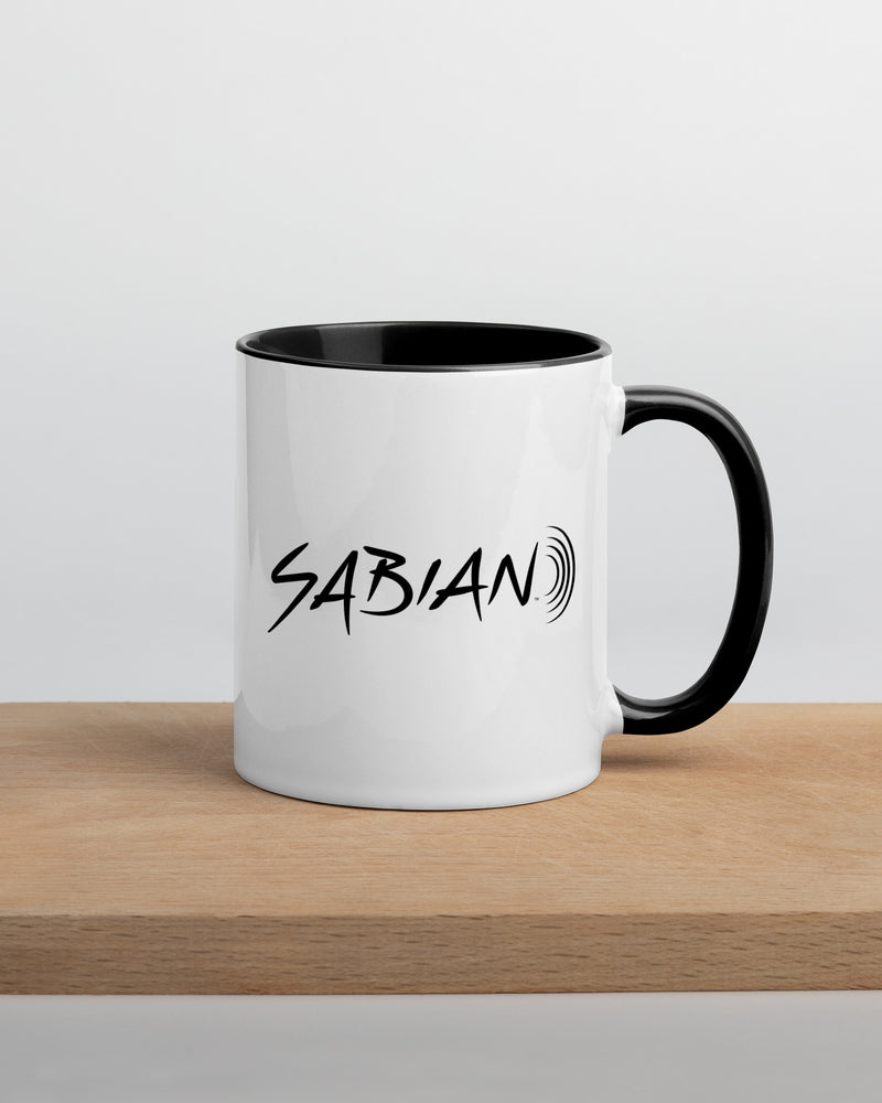 SABIAN Mug - Logo - Black - Photo 9
