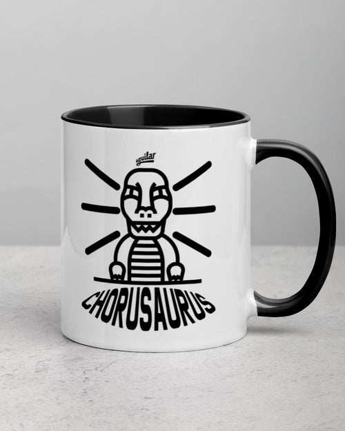 Aguilar Chorusaurus Mug