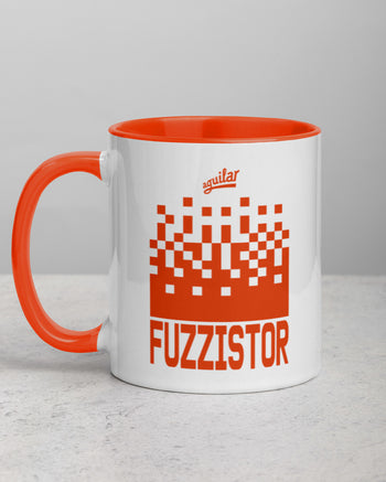 Aguilar Fuzzistor Mug