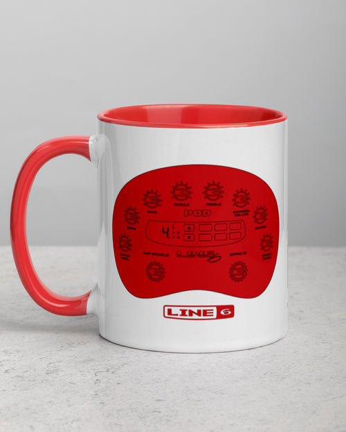 Line 6 POD Mug